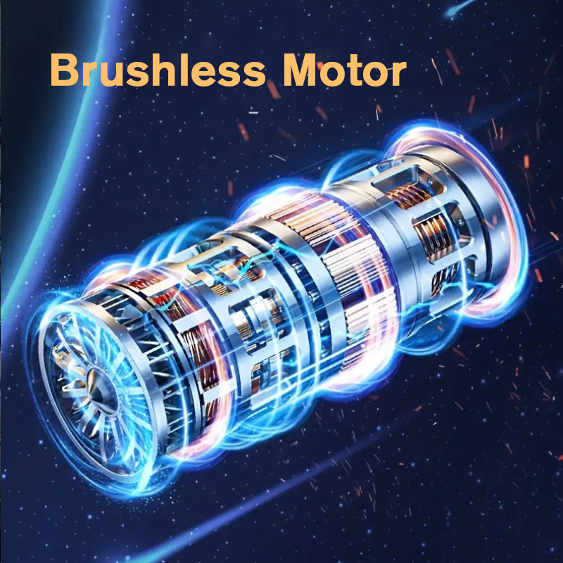 Powerful cordless vacuum cleaner | Kalsten