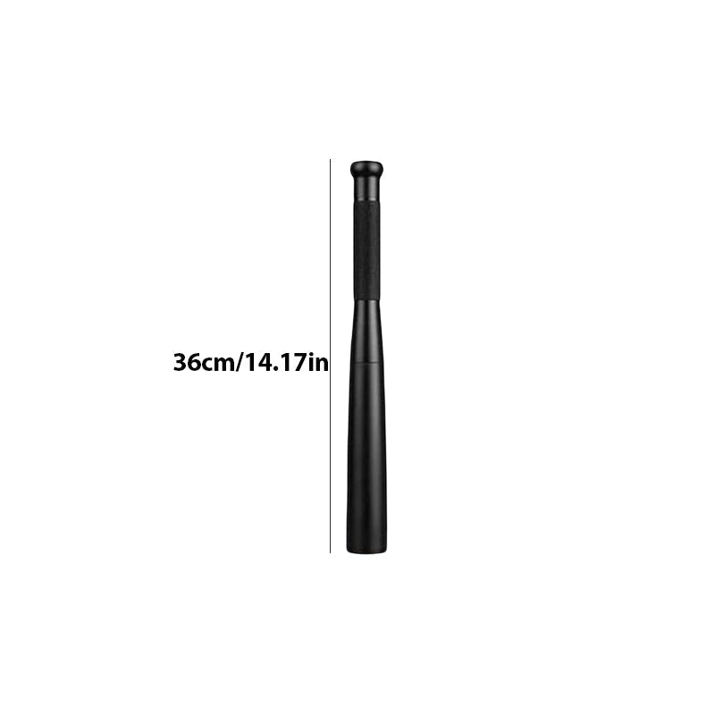 Kalsten | Baseball Bat Shaped LED Flashlight | Aluminum Alloy, 3 Lighting Modes | Emergency & Utility Use