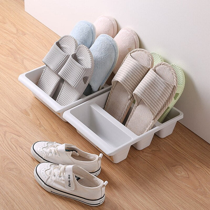 Simple Modern Lightweight Shoe Rack