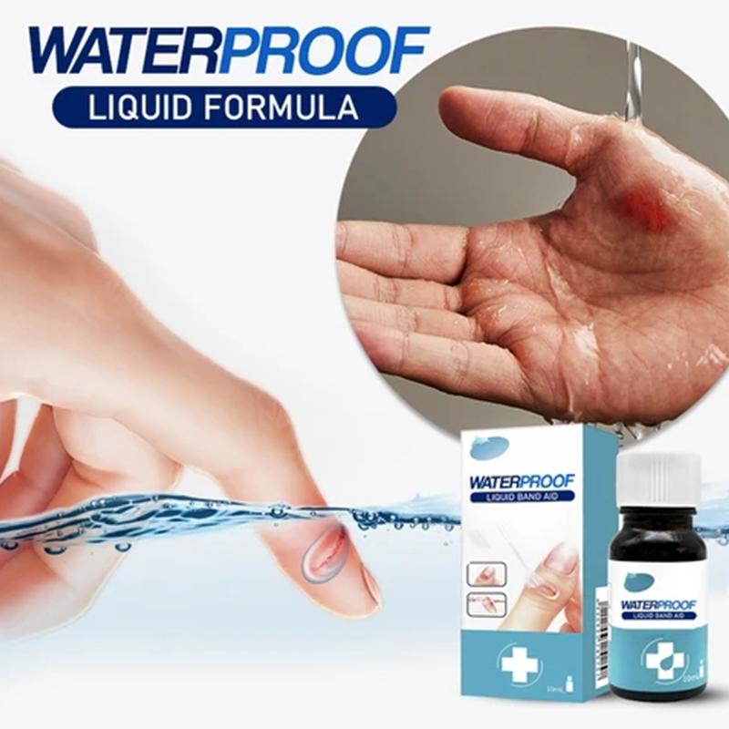 BowLift | Waterproof Liquid Bandage