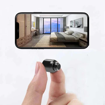Kalsten | Small WiFi Camera with Night Vision