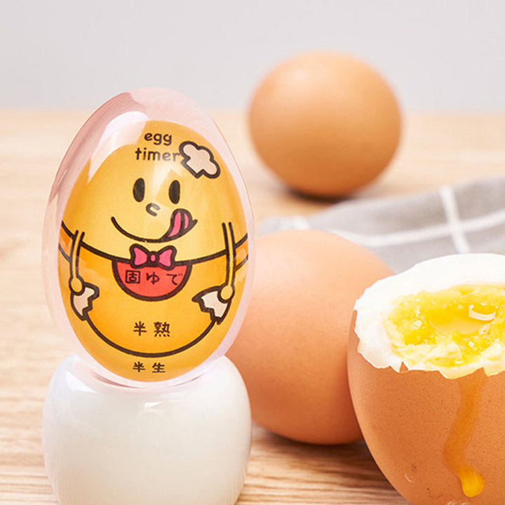 Color Changing Egg Timers | Kalsten
