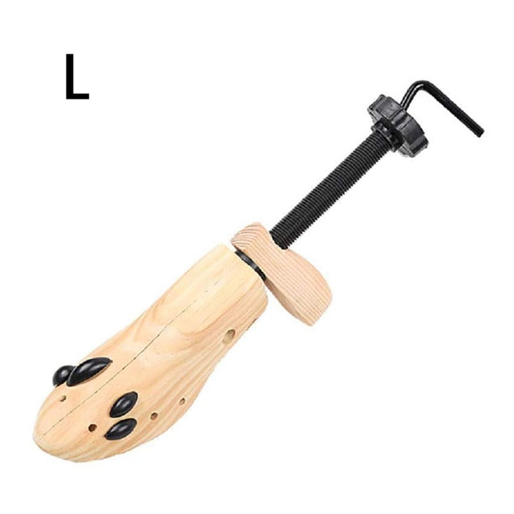 Adjustable Luxury Shoe Stretcher – Wooden Comfort Fit Tool | Kalsten