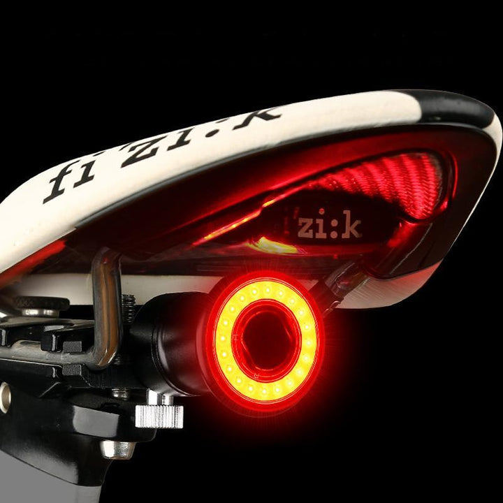 Kalsten | Ultra-intelligent rear light for bicycle