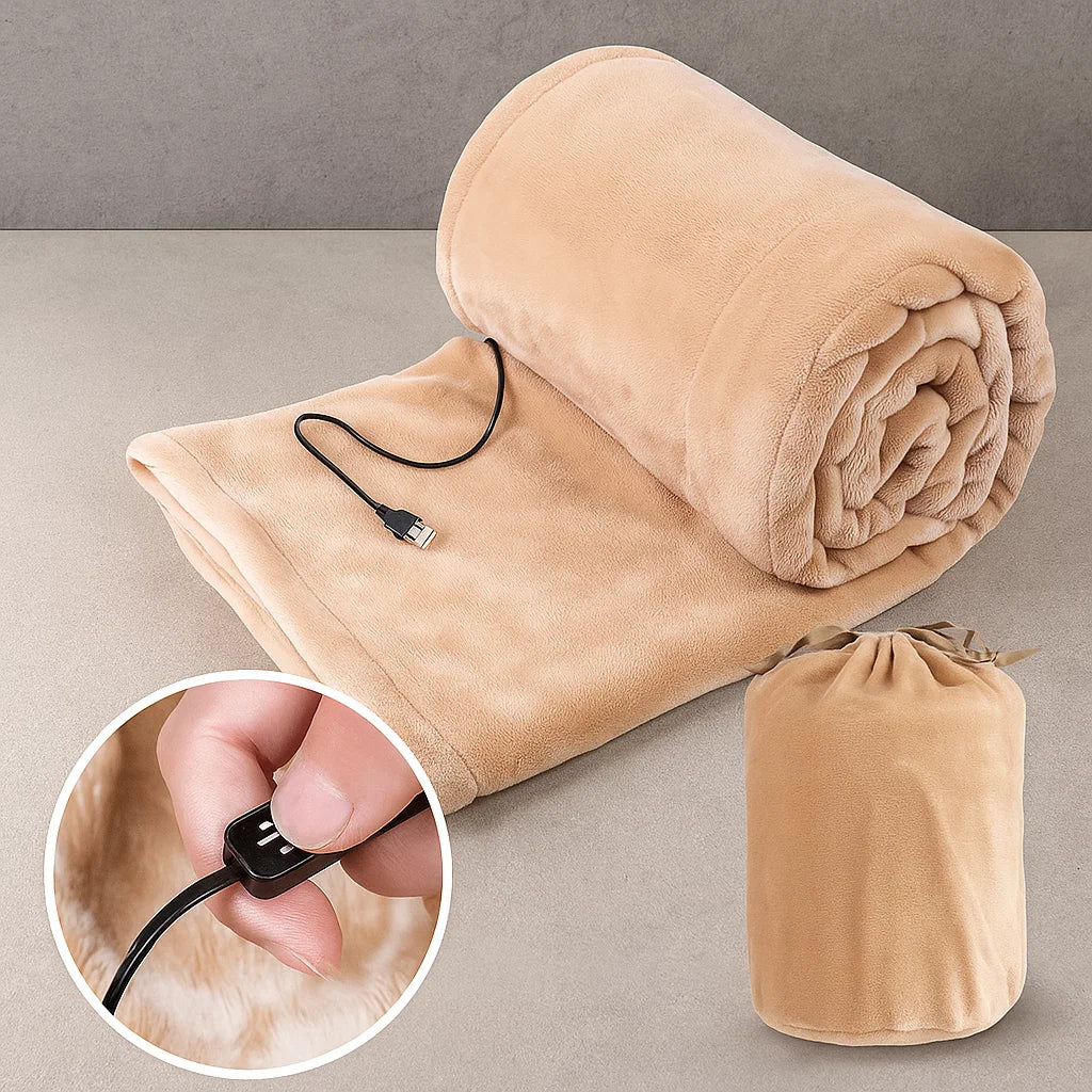 USB Powered Mini Countertop Portable Fridge