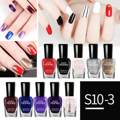 BowLift | Peel-Off Nail Polish Set