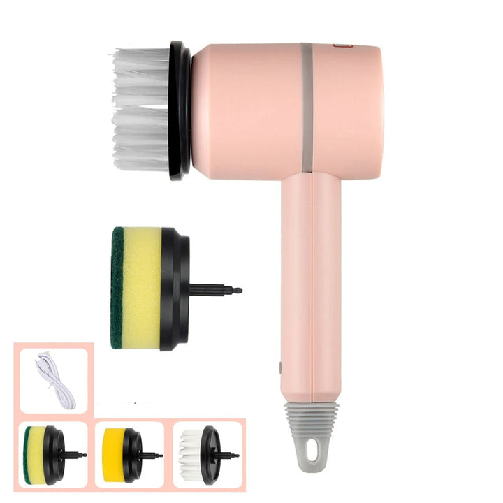 Electric Cleaning Brush – Wireless Cleaning Solution | Kalsten