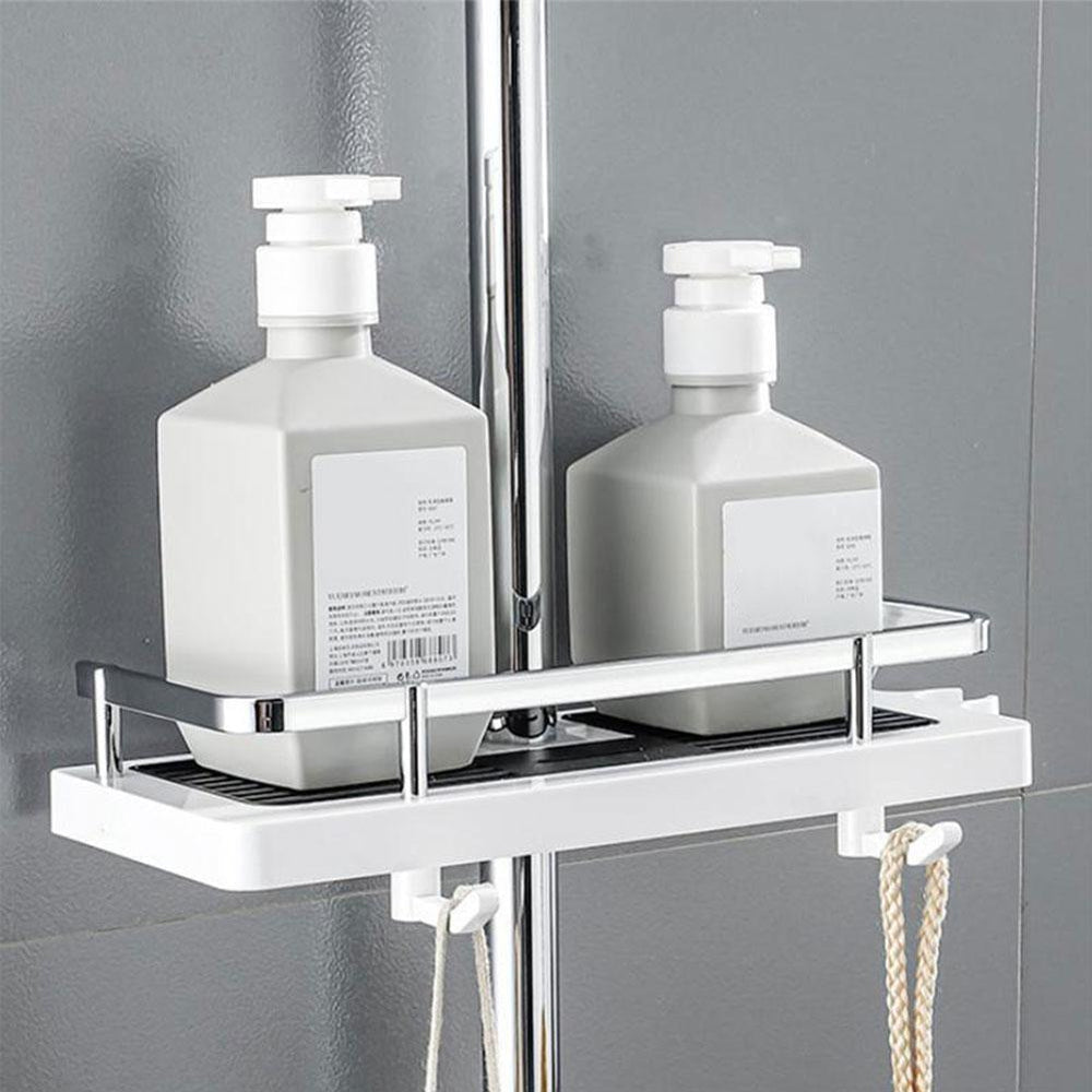 Shower shelf - Practical storage - Optimized space - Tidy bathroom | Kalsten