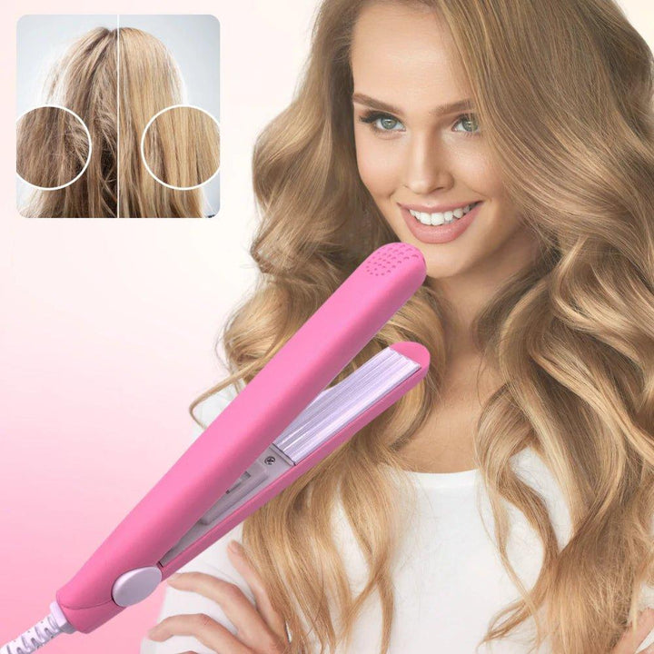 Miniglam Mini Curling Iron made of Ceramic | Kalsten