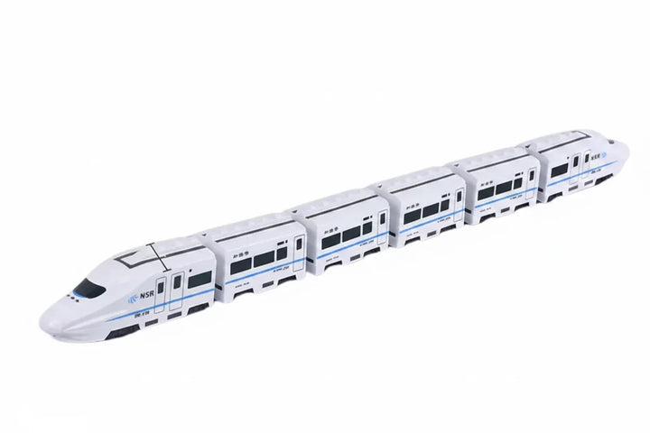 Kalsten | Superfast Fun - Self-driving Toy Train