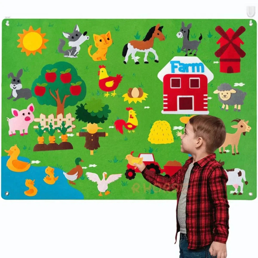 Kalsten | Promotes creativity & learning in children