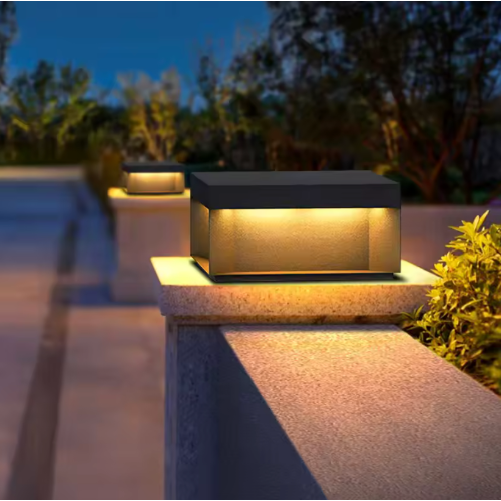 Velaris IP65 Waterproof Garden Path Light