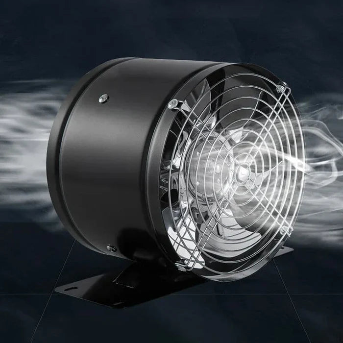 Kalsten | AirFlow MiniVent – Silent Wall Fan for Home or Office