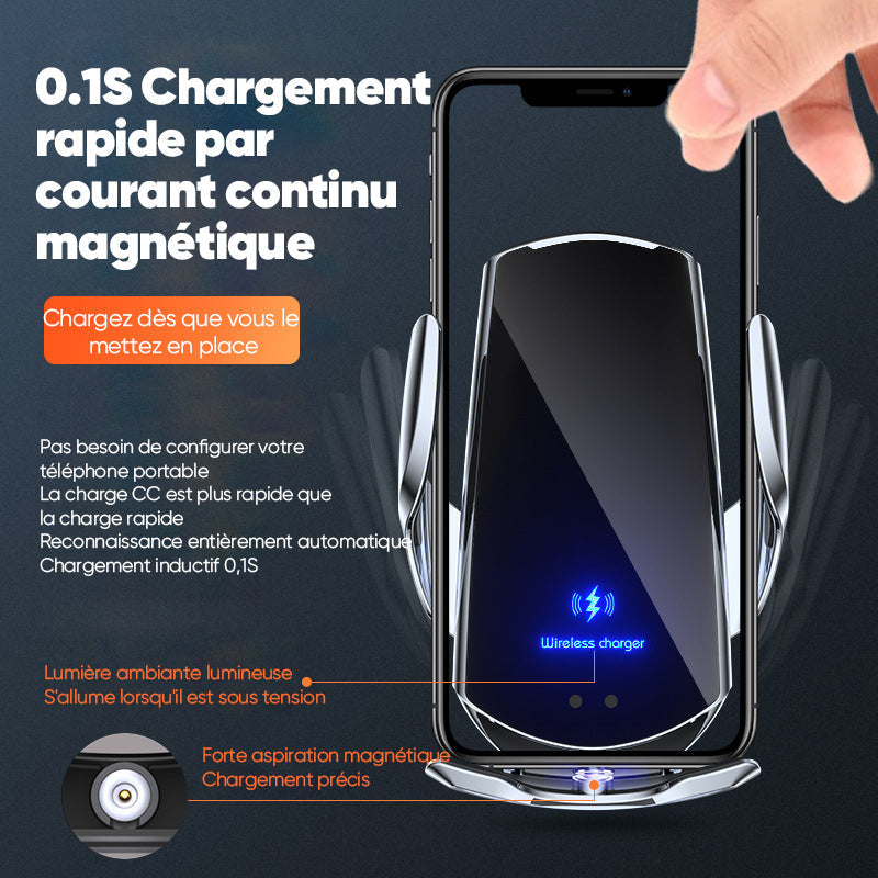 Wireless charging mobile phone support | Kalsten