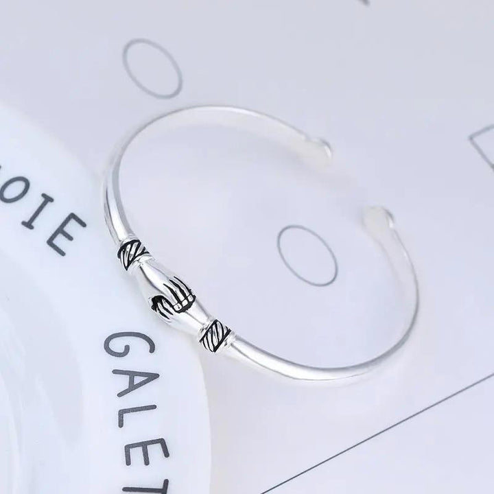 Kalsten | Friendship Handshake Bracelet
