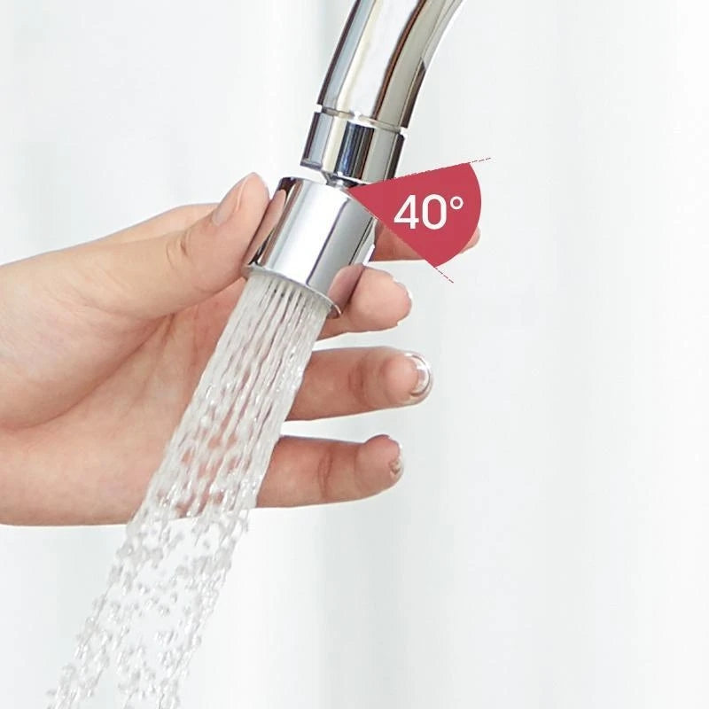 Rotating Faucet Spray Head | Kalsten