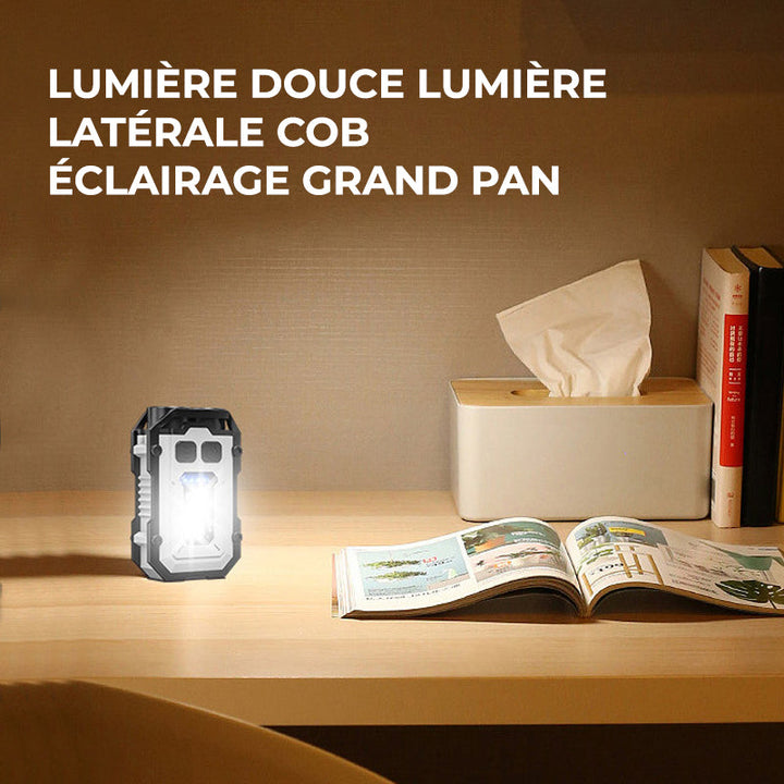 Mini powerful flashlight | Kalsten
