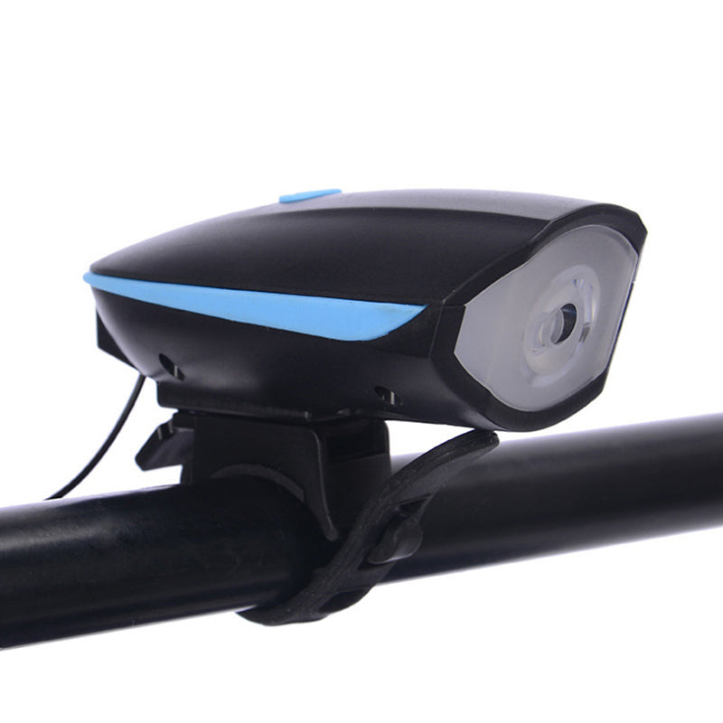 Rechargeable USB Mountain Bike Front Light | Kalsten