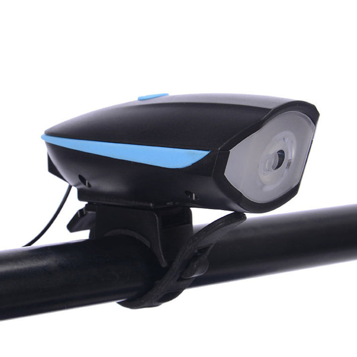 Rechargeable USB Mountain Bike Front Light | Kalsten