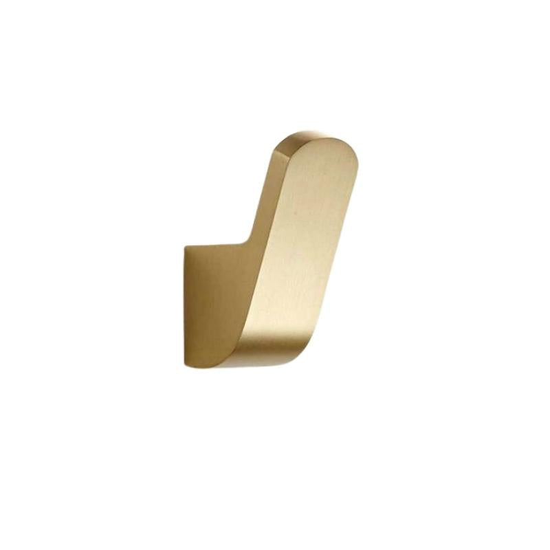 Lauren Golden Brass Robe Hooks