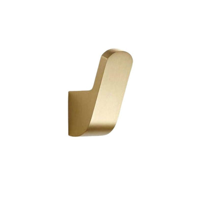 Lauren Golden Brass Robe Hooks