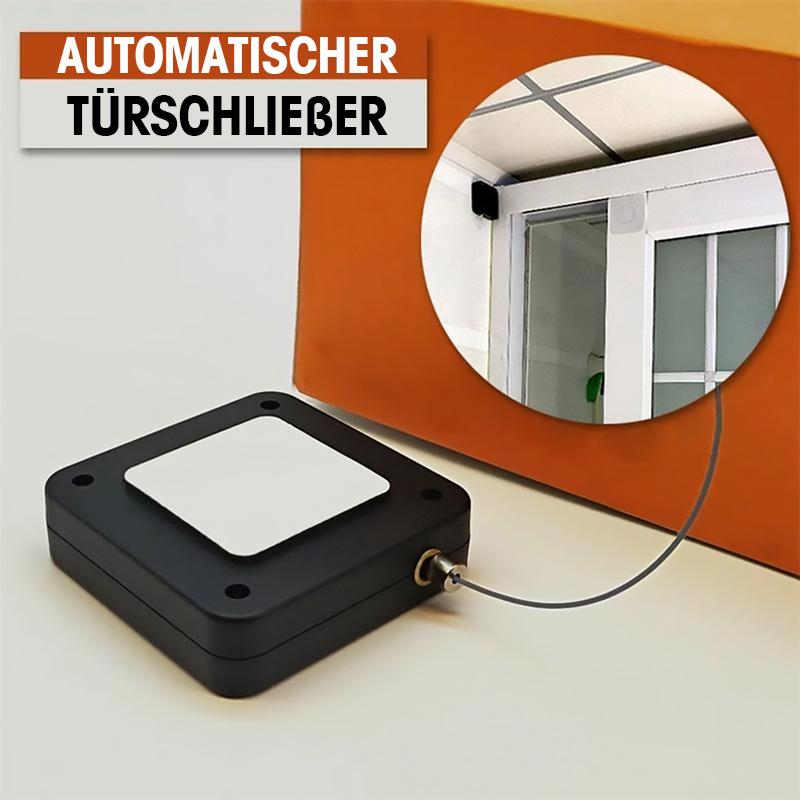 Multifunctional automatic door closer | Kalsten