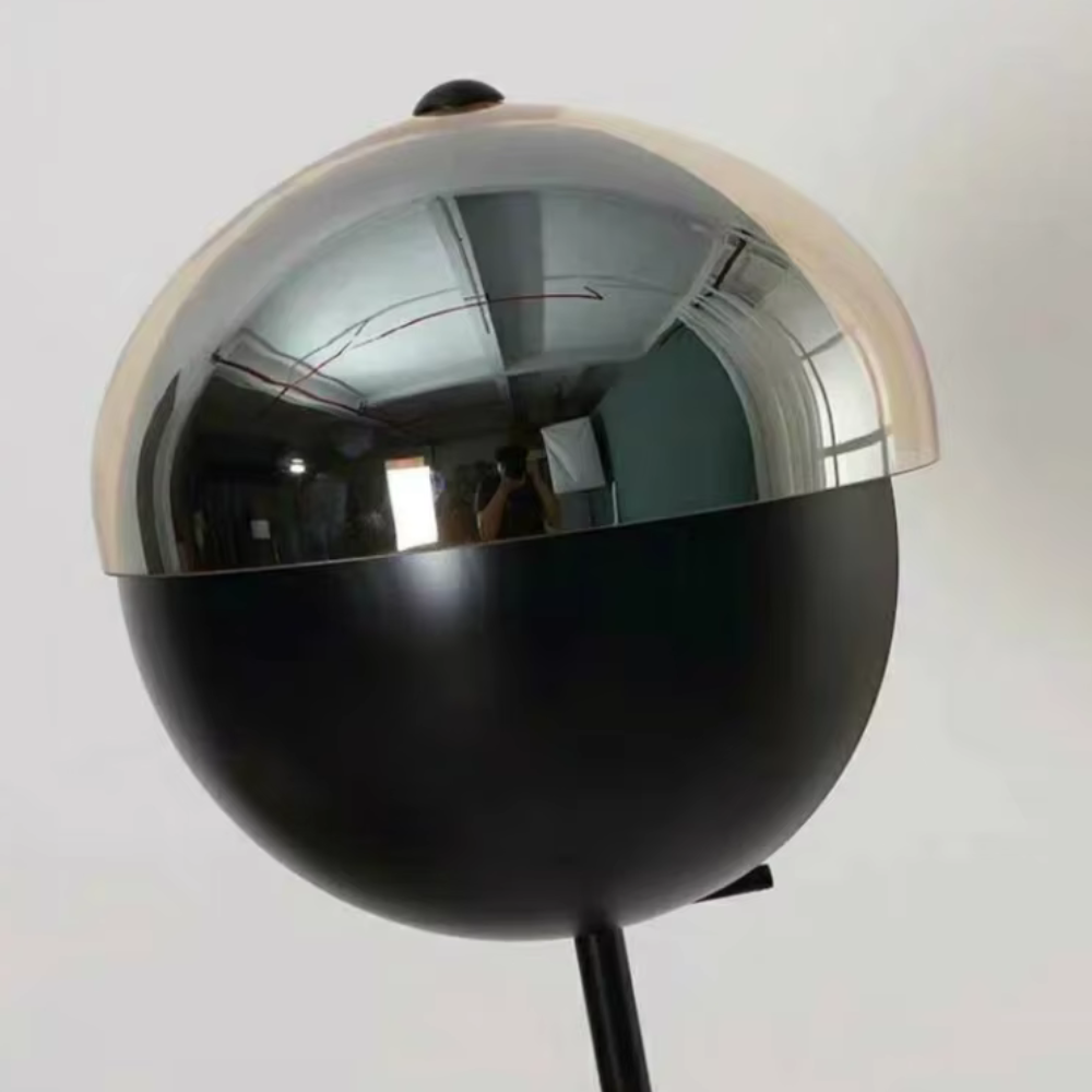 Neralith Soma Glass Standing Lamp