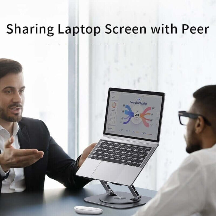Kalsten | Aluminum Alloy Swivel Computer Stand