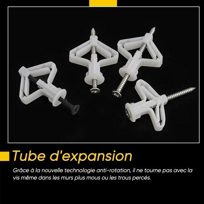 Aircraft Expansion Anchor Bolt | Kalsten