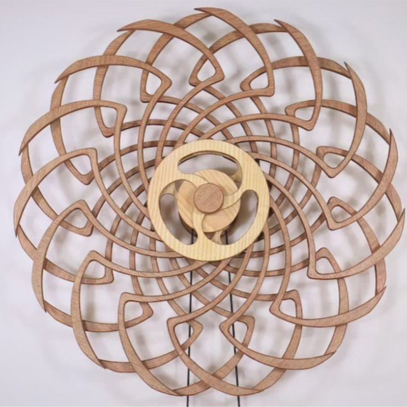 Kalsten | Handmade Kinetic Sculpture