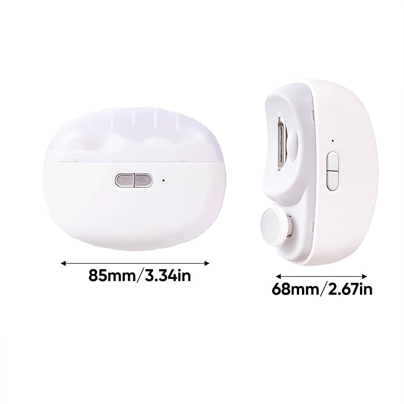 Electric Wireless Nail Clipper | Kalsten
