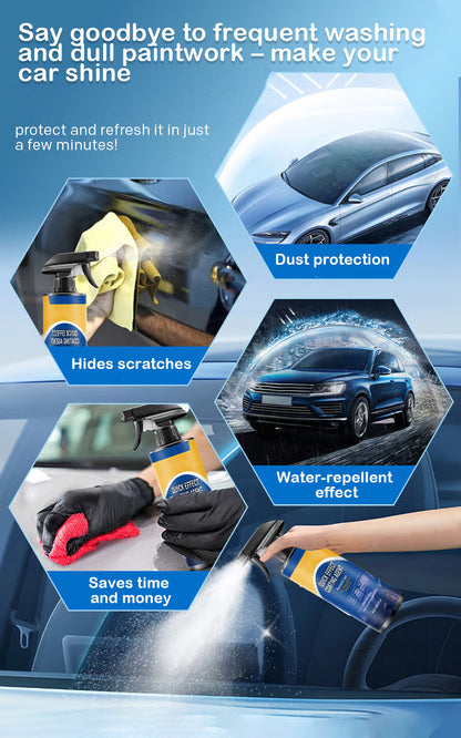 BowLift | Car coating spray