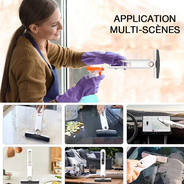 Mini washable hand cleaning mop | Kalsten