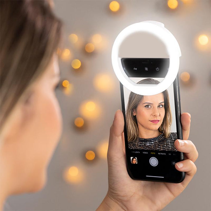 Mini LED Ring Light – Premium Quality