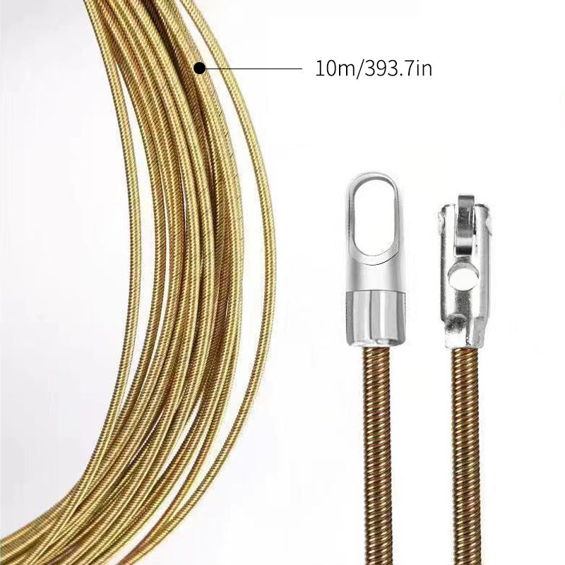 Universal wire guiding device tool | Kalsten