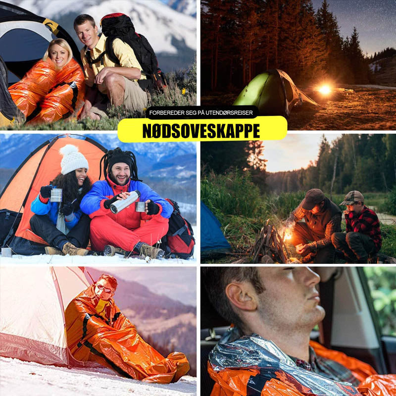 Waterproof Emergency Sleeping Bag