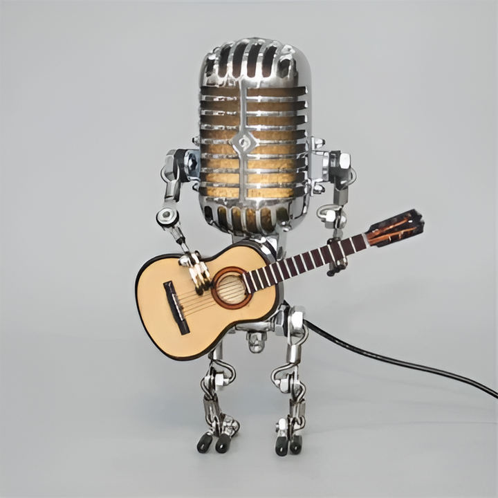 Unique Robot Table Lamp | Kalsten