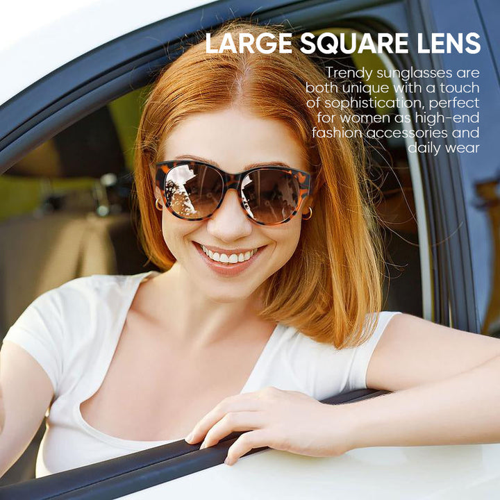 Kalsten | Fit Over Glasses Sunglasses