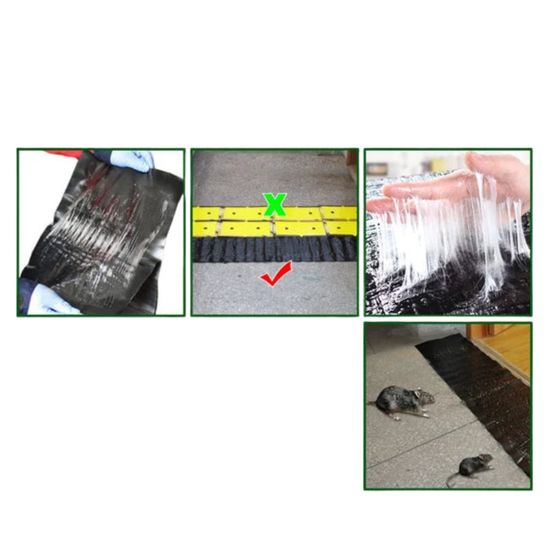 RodentLock Sticky Trap – Large, Effective Pest Control