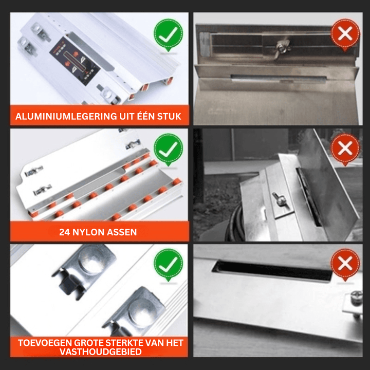 Bevaluxe Elegance and Precision guaranteed | Kalsten