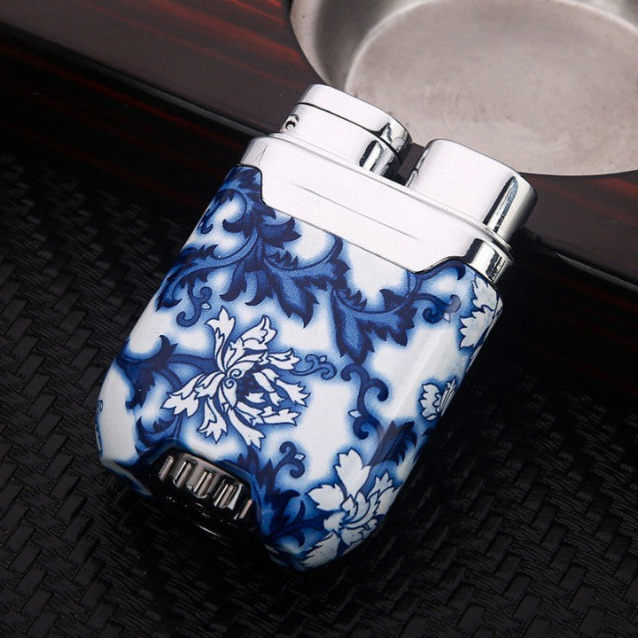 Elite Windproof Business Gas Lighter | Kalsten