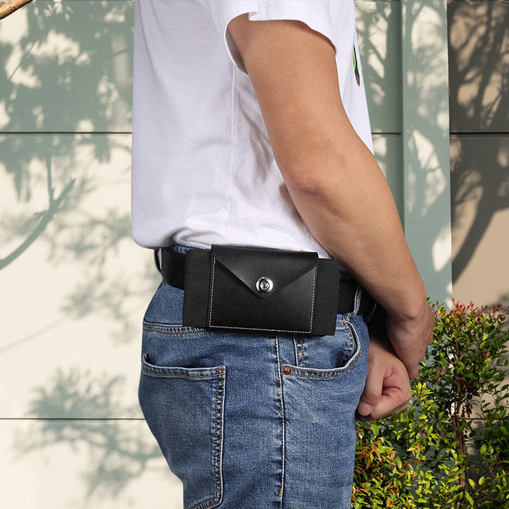 Kalsten | Invisible Theft-Proof Stretch Waist Bag