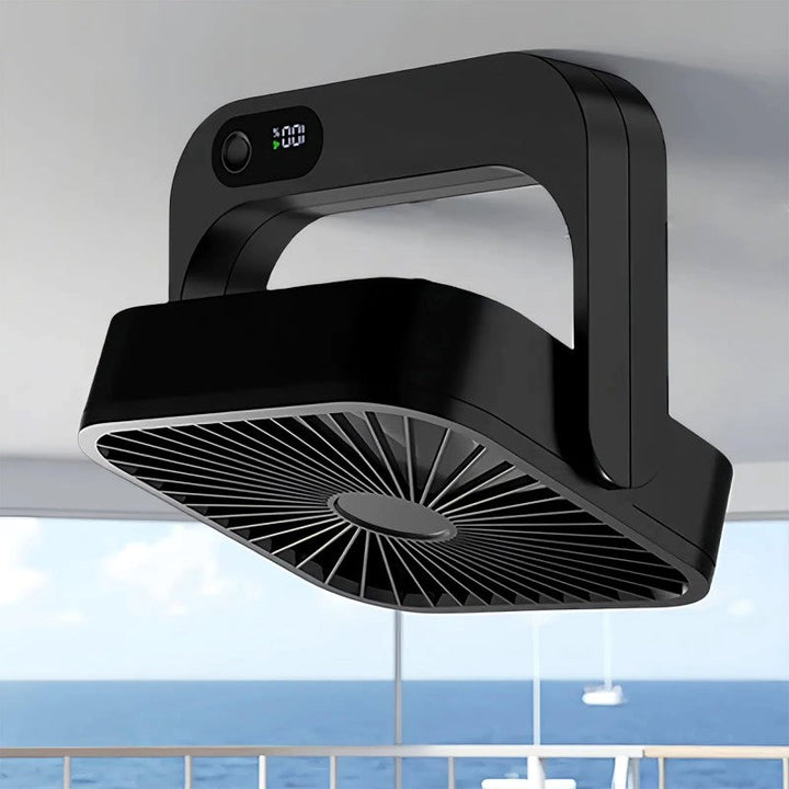 Cruise Approved Magnetic Travel Fan | Kalsten