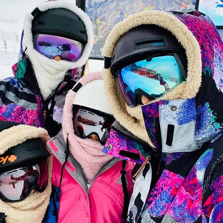 Sherpa hooded ski mask | Kalsten