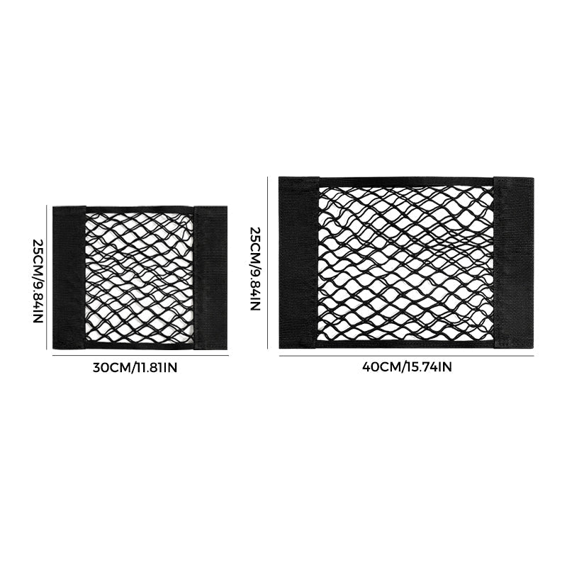 Mesh storage bag (with adhesive tape) | Kalsten