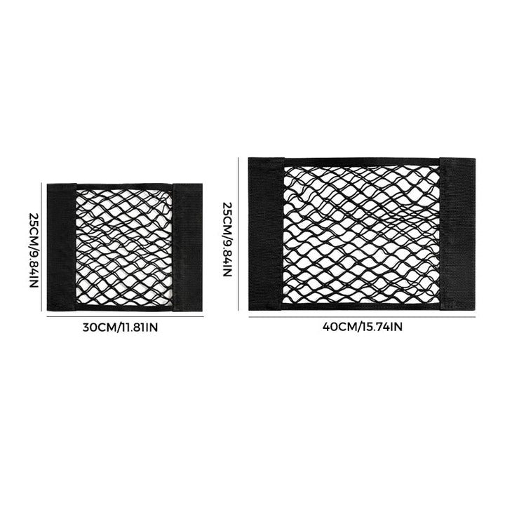 Mesh storage bag (with adhesive tape) | Kalsten