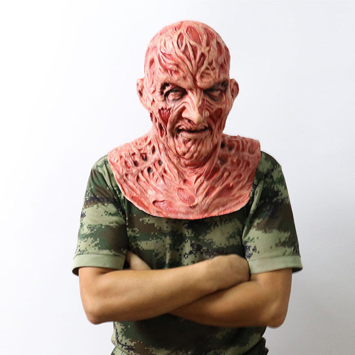 Kalsten | Halloween spooky Freddy mask
