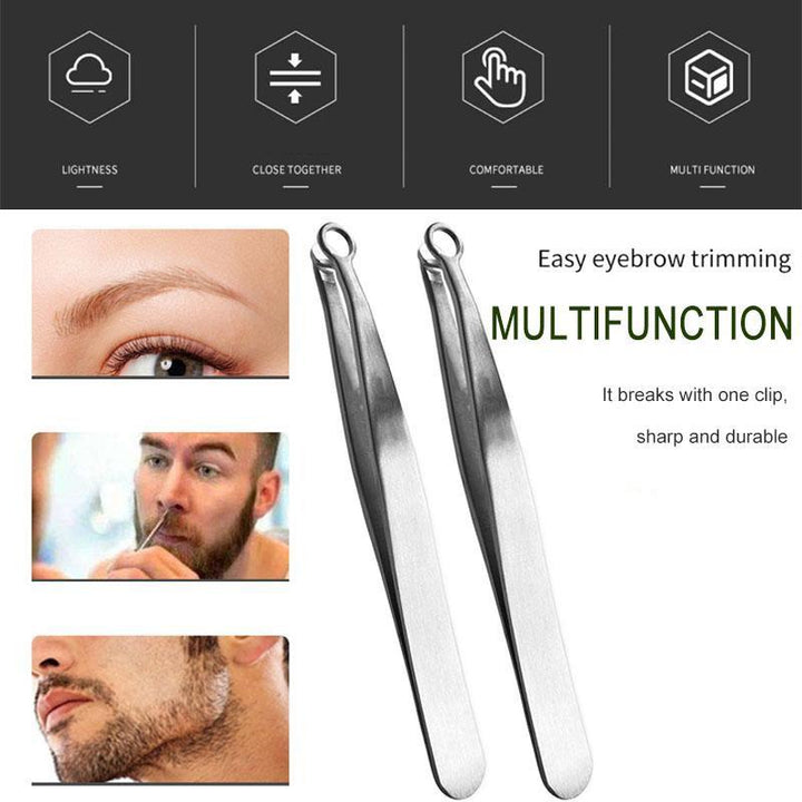 Kalsten | Universal Nose Hair Trimming Tweezers