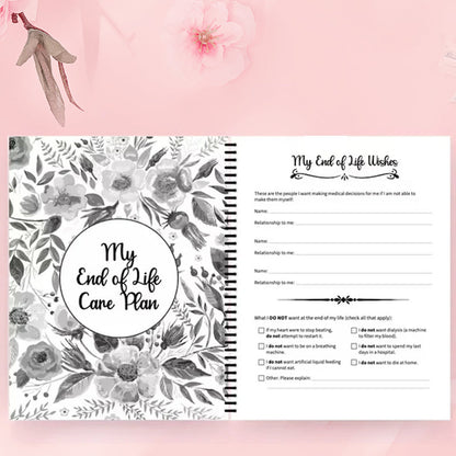 BowLift | Damned I Am Dead, Life's End Planner