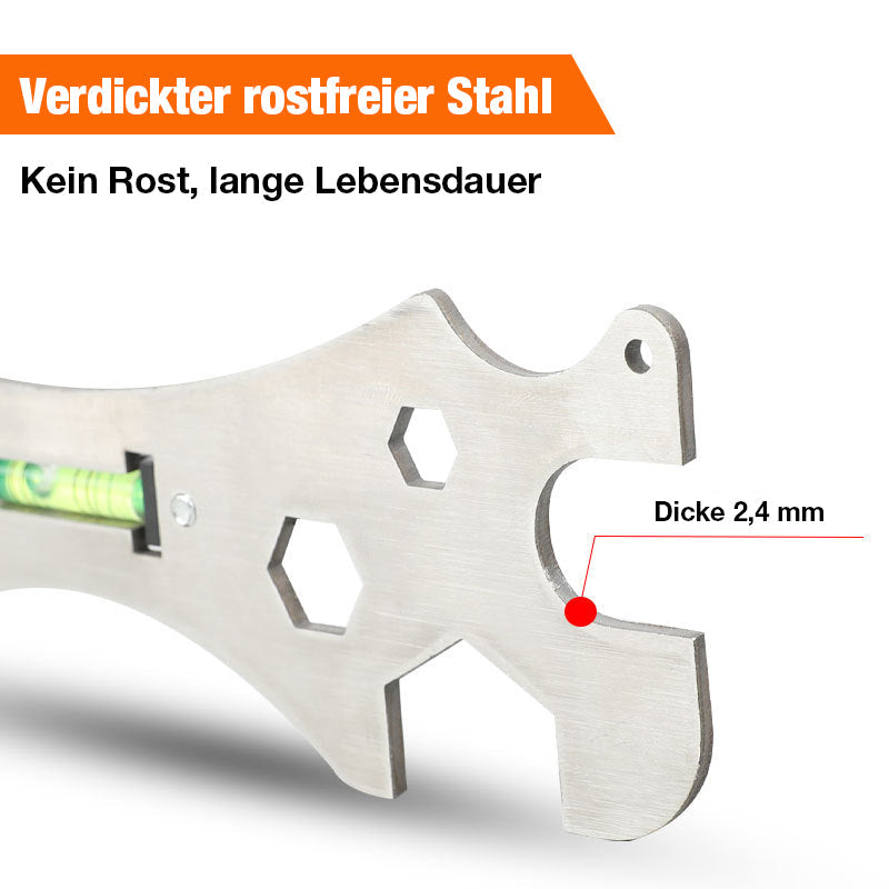 Multifunctional Angle Wrench | Kalsten